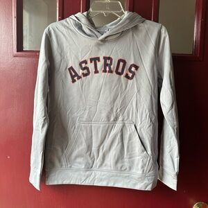 Genuine Merchandise Silver Astros Hoodie